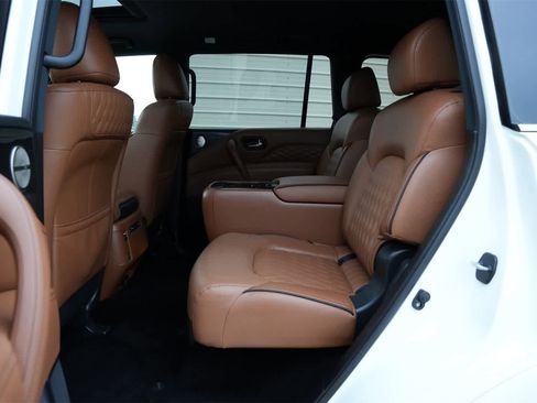 Certified 2024 INFINITI QX80 Sensory w/ Cargo Package image 19