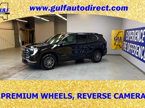 Used 2025 GMC Acadia Elevation image 5