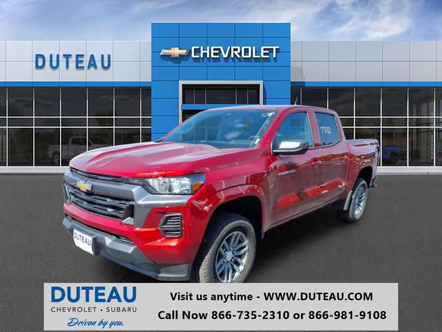 New 2026 Chevrolet Colorado LT w/ Advanced Trailering Package AWD/4WD 360° Tour