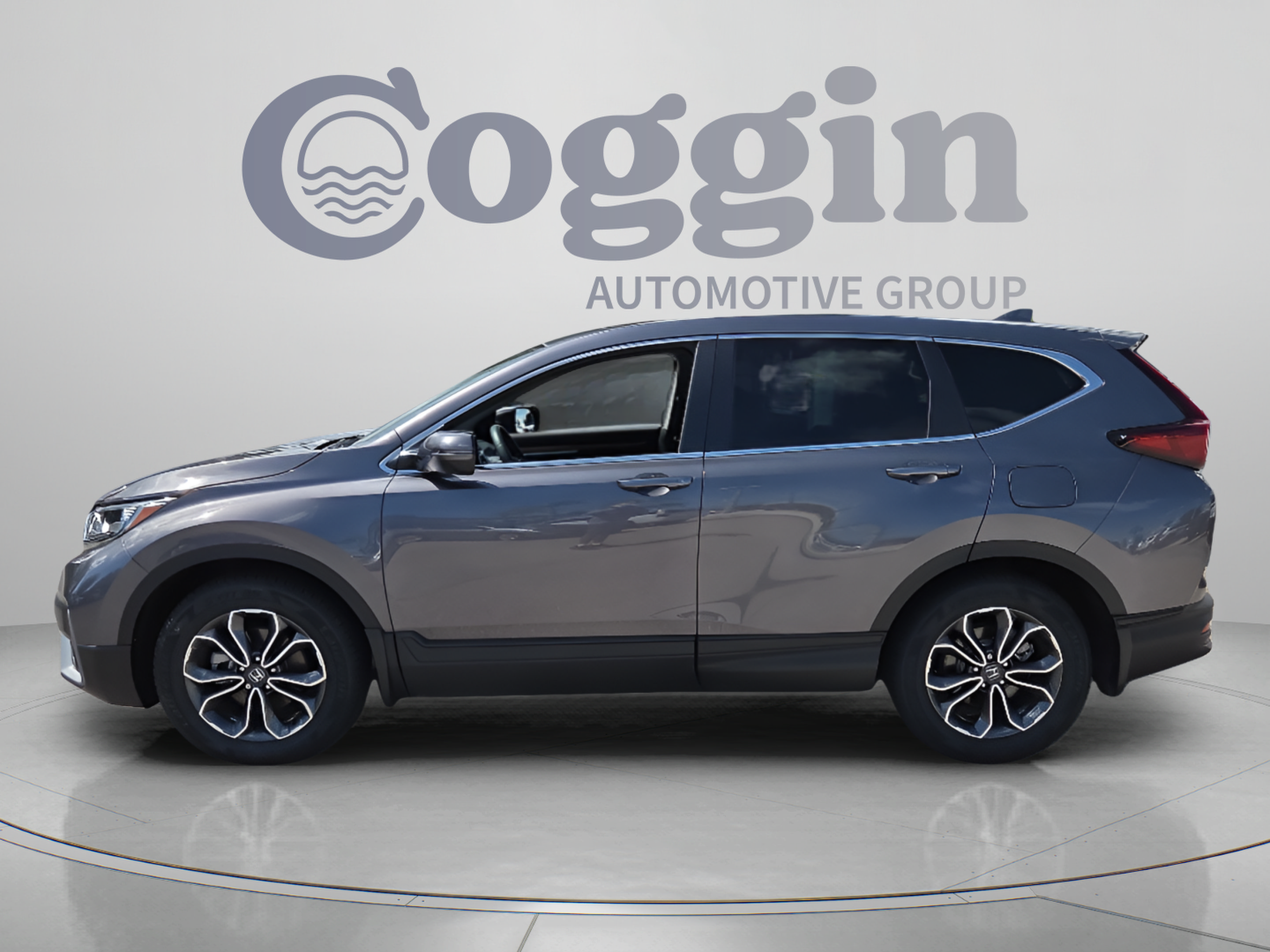 Certified 2022 Honda CR-V EX image 2