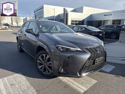 Used 2023 Lexus UX 250h AWD