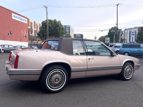 Used 1991 Cadillac Eldorado Coupe image 6