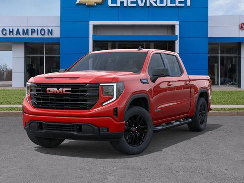 New 2026 GMC Sierra 1500 Elevation image 6
