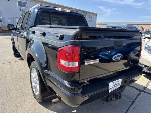 Used 2007 Ford Explorer Sport Trac Limited AWD/4WD image 5