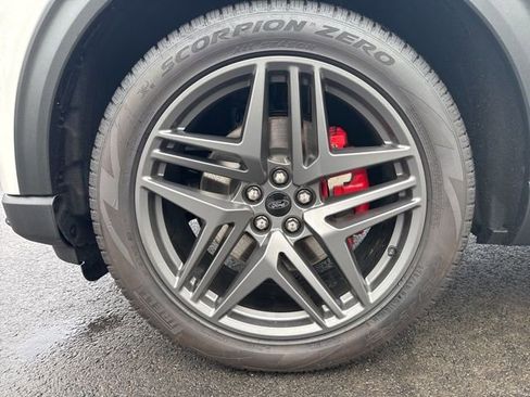 New 2025 Ford Explorer ST w/ Sun And Sound Package image 9