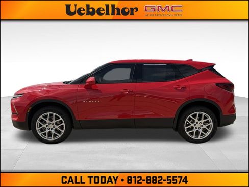 Used 2023 Chevrolet Blazer LT FWD image 16