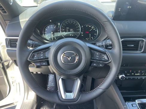 Used 2025 MAZDA CX-5 2.5 Turbo AWD/4WD image 31