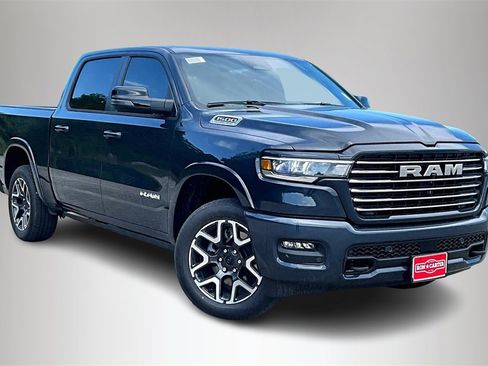 New 2026 RAM 1500 Laramie w/ Laramie Southwest Edition image 1