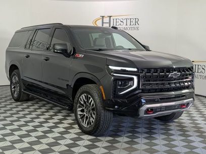 Used 2025 Chevrolet Suburban Z71
