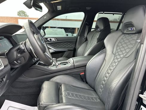 Used 2022 BMW X5 M w/ Competition Package 2 image 11