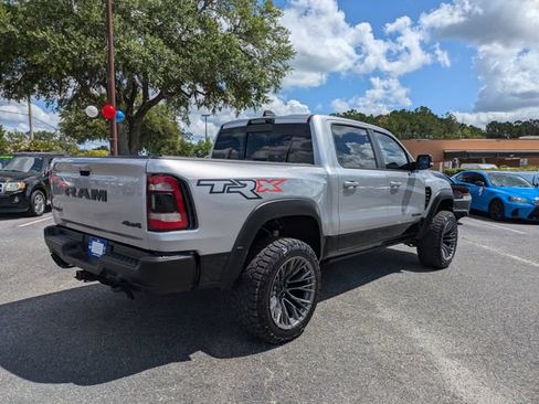 Used 2021 RAM 1500 TRX w/ TRX Level 2 Equipment Group AWD/4WD image 4