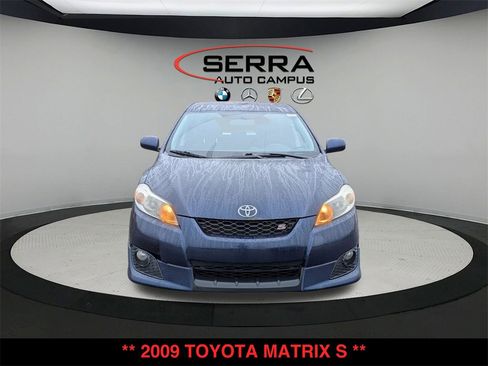 Used 2009 Toyota Matrix S image 8