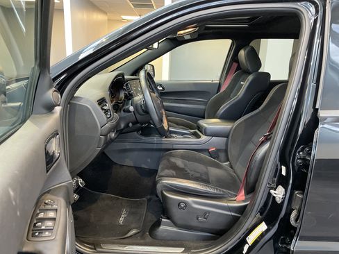 Used 2022 Dodge Durango SRT w/ Black Package image 17