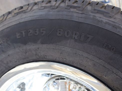 Used 2022 RAM 3500 Tradesman w/ Chrome Appearance Group image 27