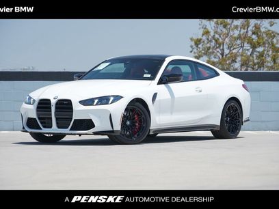 New 2026 BMW M4 Competition w/ M Driver's Package