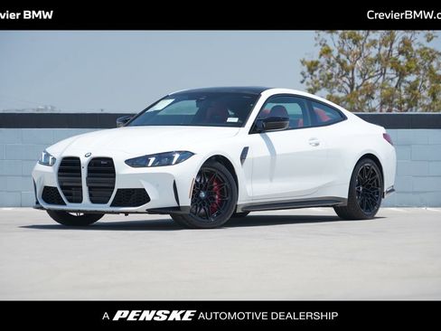 New 2026 BMW M4 Competition w/ M Driver's Package RWD image 1