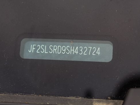 New 2025 Subaru Forester Limited image 29