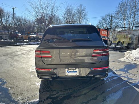 Used 2023 Genesis GV80 2.5T w/ Prestige Package image 5