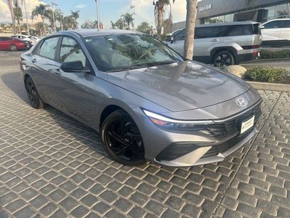 New 2026 Hyundai Elantra Sport