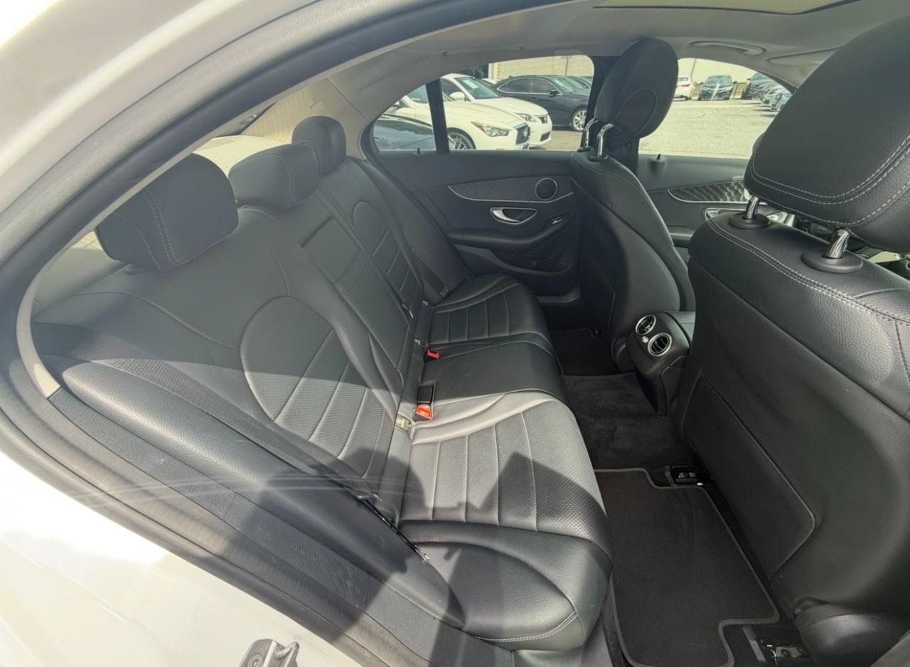 Used 2017 Mercedes-Benz C 300 Sedan image 17