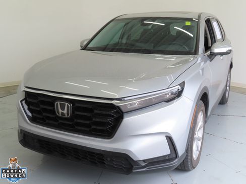 Used 2025 Honda CR-V EX-L image 8