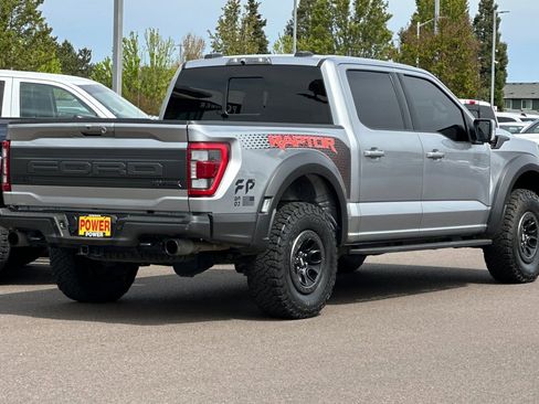 Used 2023 Ford F150 Raptor AWD/4WD image 4