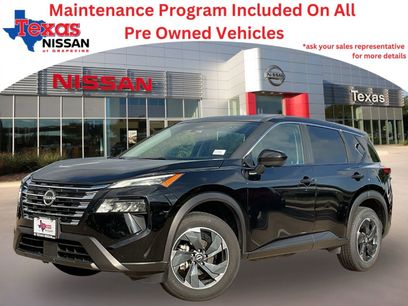 Used 2025 Nissan Rogue SV