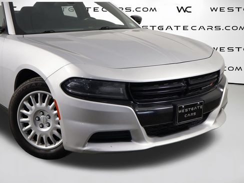 Used 2019 Dodge Charger Police AWD/4WD image 48