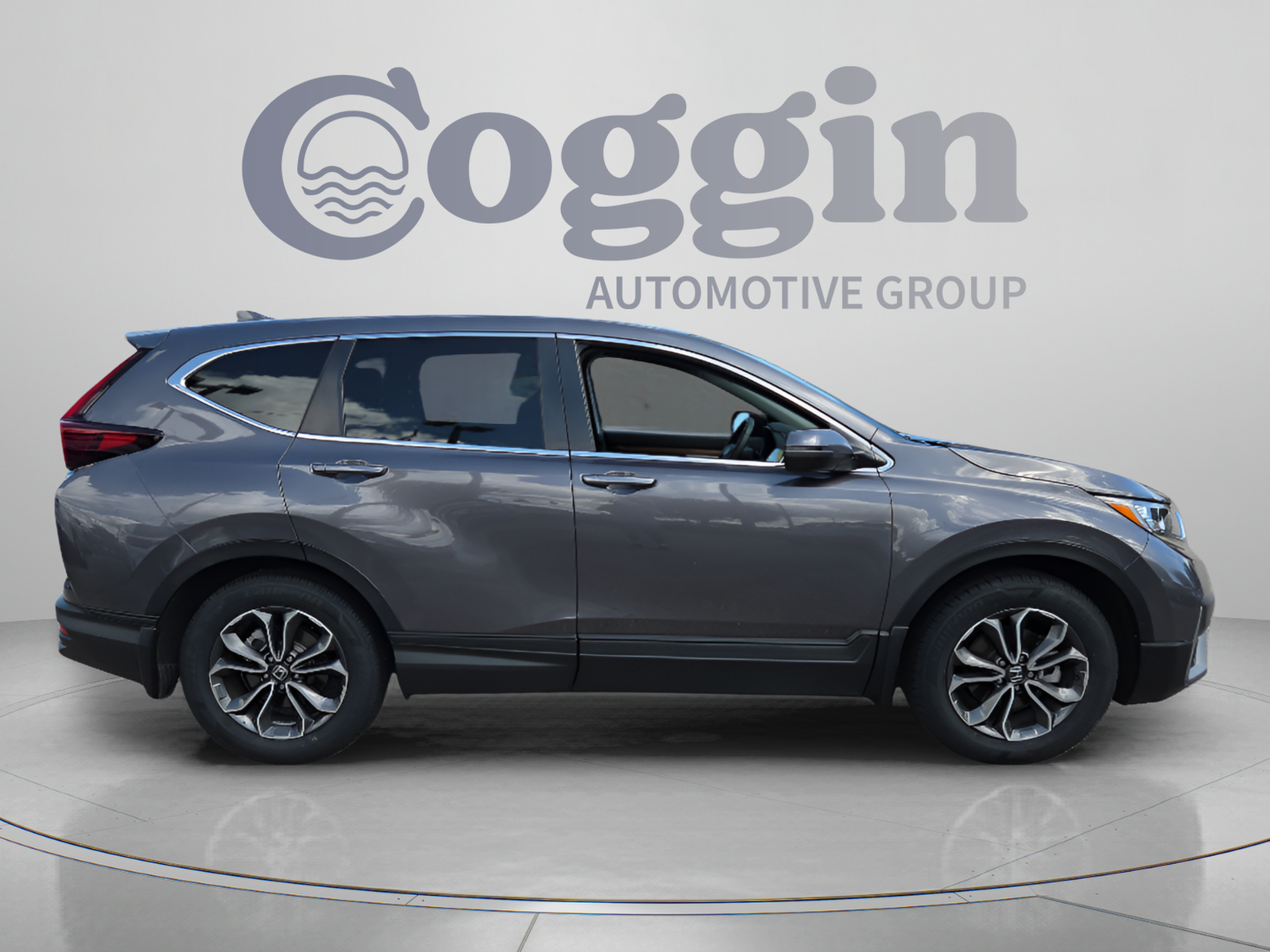 Certified 2022 Honda CR-V EX image 6