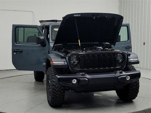 New 2026 Jeep Wrangler Willys image 10