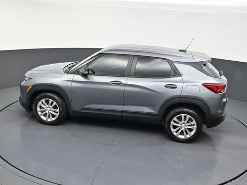 Used 2021 Chevrolet TrailBlazer LS FWD image 14