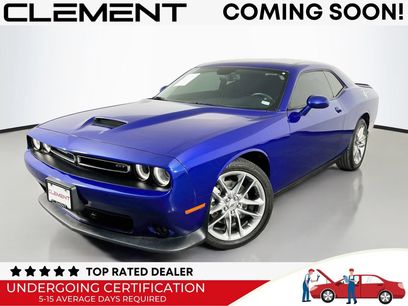 Used 2022 Dodge Challenger GT