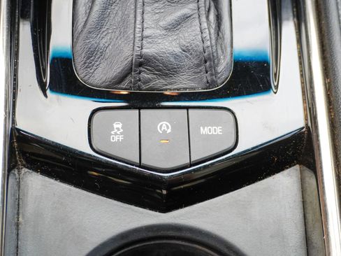 Used 2017 Cadillac ATS Luxury image 29