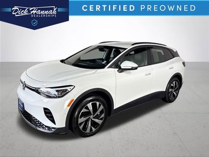 Certified 2024 Volkswagen ID.4 2WD