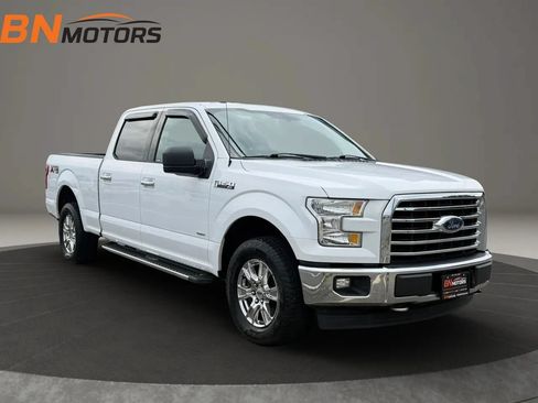 Used 2017 Ford F150 XLT w/ XTR Package AWD/4WD image 3