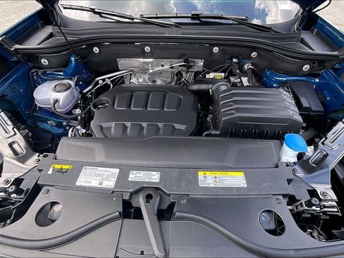 New 2026 Volkswagen Atlas SE AWD/4WD image 15