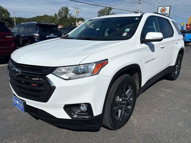 Used 2021 Chevrolet Traverse RS AWD/4WD image 1