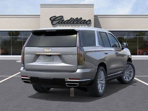 New 2026 Cadillac Escalade Luxury image 28