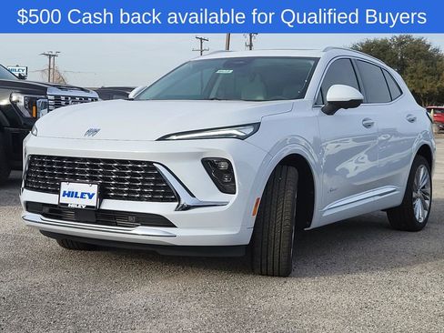 New 2026 Buick Envision Avenir image 2