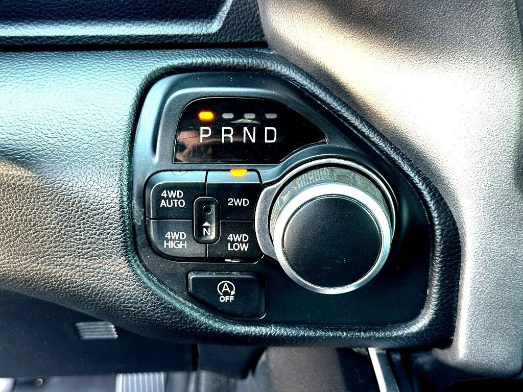 Used 2020 RAM 1500 Lone Star AWD/4WD image 21