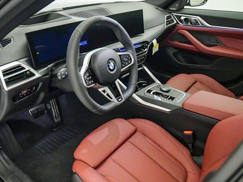 New 2026 BMW i4 xDrive40i w/ M Sport Package AWD/4WD image 17