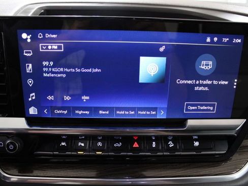 New 2025 Chevrolet Silverado 1500 RST w/ RST All Star Premium Package image 55