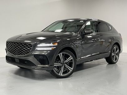New 2025 Genesis GV80 3.5T e-SC