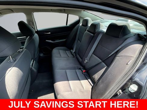 Used 2021 Nissan Altima 2.5 SV FWD image 25