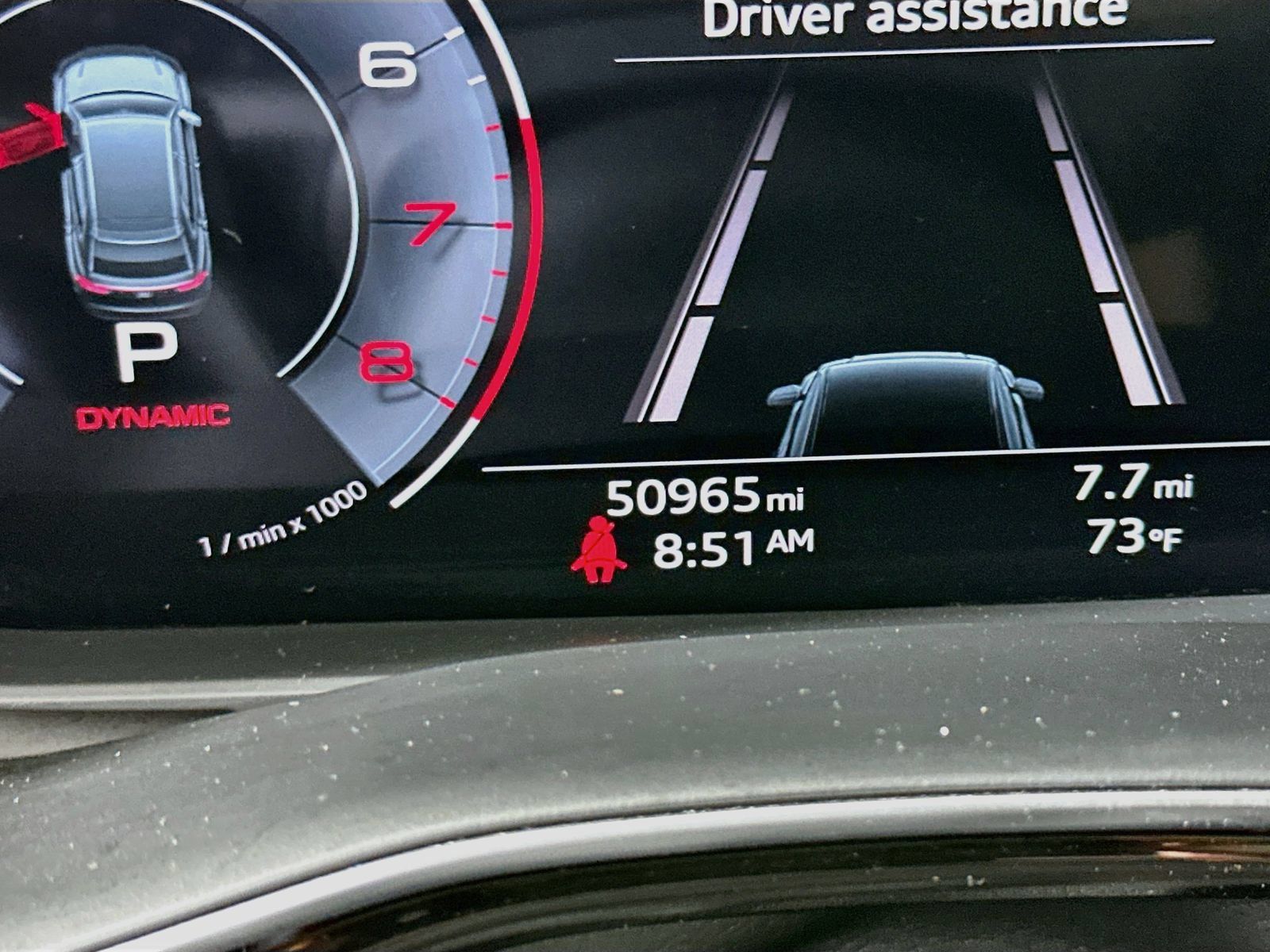 Used 2023 Audi Q8 Premium Plus w/ Premium Plus Package AWD/4WD image 12