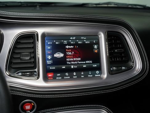 Used 2023 Dodge Challenger SRT Hellcat RWD image 38