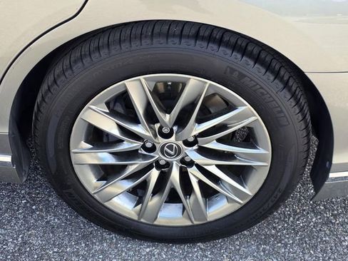 Used 2018 Lexus LS 500 w/ Interior Upgrade Package image 37