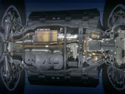Used 2025 Ford Expedition Active AWD/4WD image 19