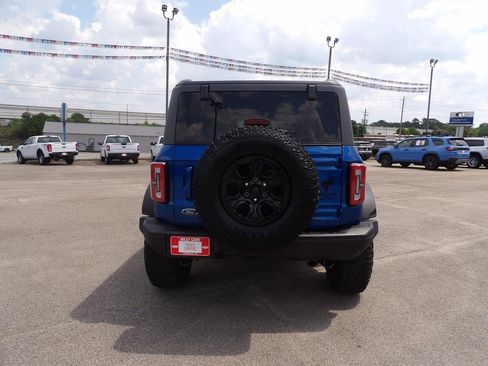 Used 2021 Ford Bronco First Edition AWD/4WD image 7