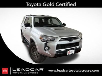 Certified 2020 Toyota 4Runner Venture w/ Moonroof Package